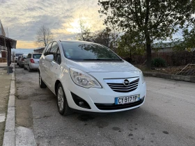 Opel Meriva 1.4 Turbo Cosmo , снимка 6