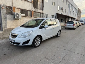 Opel Meriva 1.4 Turbo Cosmo , снимка 9