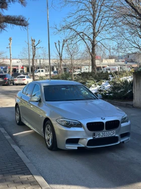 BMW 530 M5 PACK AKRAPOVIC , снимка 3