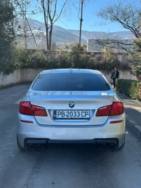 BMW 530 M5 PACK AKRAPOVIC , снимка 4