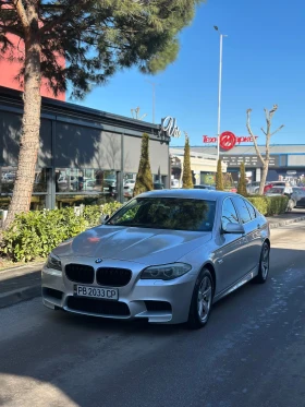 BMW 530 M5 PACK AKRAPOVIC , снимка 2