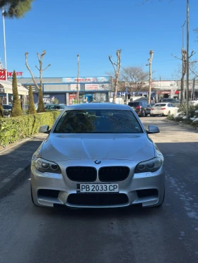 BMW 530 M5 PACK AKRAPOVIC , снимка 1