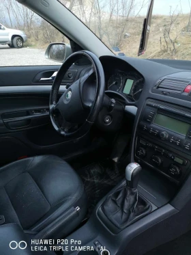 Skoda Octavia Scout 4x4, 2.0TDi 140hp Кожа Климатроник, снимка 15