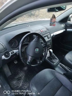 Skoda Octavia Scout 4x4, 2.0TDi 140hp Кожа Климатроник, снимка 12