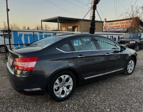 Citroen C5 2.0HDI AUT/NAVI// | Mobile.bg    4