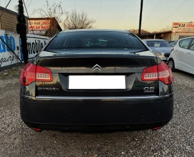 Citroen C5 2.0HDI AUT/NAVI// | Mobile.bg    5