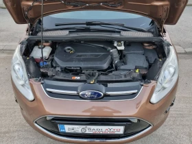 Ford C-max 1.6SCTi ШВЕЙЦАРИЯ - 12600 лв. - 33573152 | Car24.bg