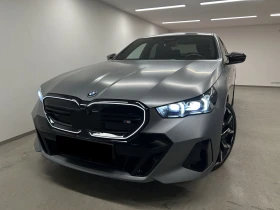 BMW i5 M60 xDrive = M-Sport Pro= Гаранция, снимка 1