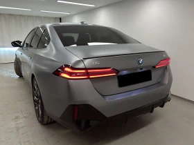 BMW i5 M60 xDrive = M-Sport Pro= Гаранция, снимка 2