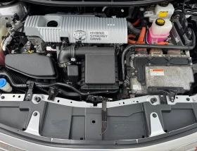 Обява за продажба на Toyota Auris 1.8 Hybrid             -ТОП СЪСТОЯНИЕ - ~12 890 лв. - изображение 7