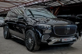Mercedes-Benz GLS 450 MAYBACH/4Matic/Burmester/Обдухване/6+ 1/Панорама - 199900 лв. - 97251919 3