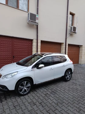Обява за продажба на Peugeot 2008 GT Line ~17 300 лв. - изображение 1