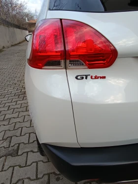 Обява за продажба на Peugeot 2008 GT Line ~17 300 лв. - изображение 2