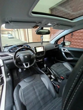 Обява за продажба на Peugeot 2008 GT Line ~17 300 лв. - изображение 8