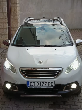 Обява за продажба на Peugeot 2008 GT Line ~17 300 лв. - изображение 1