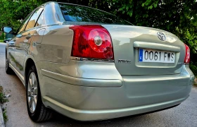 Toyota Avensis 1.8i-veriga-FACELIFT-6speed-japan | Mobile.bg    3