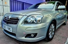 Toyota Avensis 1.8i-veriga-FACELIFT-6speed-japan | Mobile.bg    11