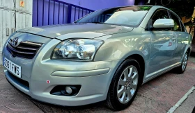 Toyota Avensis 1.8i-veriga-FACELIFT-6speed-japan | Mobile.bg    10