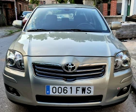 Toyota Avensis 1.8i-veriga-FACELIFT-6speed-japan | Mobile.bg    5