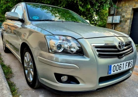 Toyota Avensis 1.8i-veriga-FACELIFT-6speed-japan | Mobile.bg    6