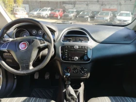 Обява за продажба на Fiat Punto EVO 1.4BENZIN/LPG EURO5 ~5 950 лв. - изображение 9