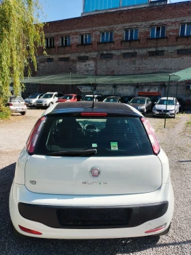Обява за продажба на Fiat Punto EVO 1.4BENZIN/LPG EURO5 ~5 950 лв. - изображение 8