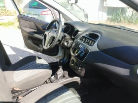 Обява за продажба на Fiat Punto EVO 1.4BENZIN/LPG EURO5 ~5 950 лв. - изображение 10