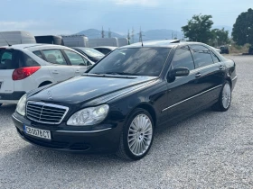     Mercedes-Benz S 350  .