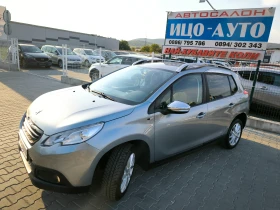 Обява за продажба на Peugeot 2008 1, 6HDi-92k.c.НАВИГАЦИЯ, КЛИМАТРОНИК, 82000км!!! ~15 999 лв. - изображение 1