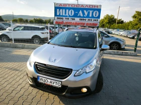 Обява за продажба на Peugeot 2008 1, 6HDi-92k.c.НАВИГАЦИЯ, КЛИМАТРОНИК, 82000км!!! ~15 999 лв. - изображение 1