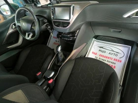 Обява за продажба на Peugeot 2008 1, 6HDi-92k.c.НАВИГАЦИЯ, КЛИМАТРОНИК, 82000км!!! ~15 999 лв. - изображение 11