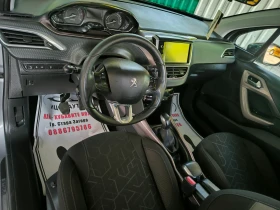 Обява за продажба на Peugeot 2008 1, 6HDi-92k.c.НАВИГАЦИЯ, КЛИМАТРОНИК, 82000км!!! ~15 999 лв. - изображение 9