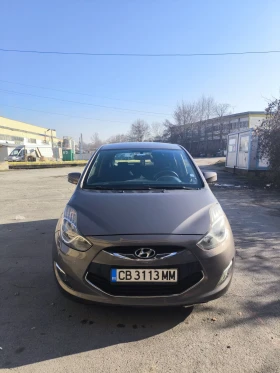 Hyundai Ix20, снимка 1
