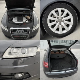 Audi A6 3.0TDI/ S6 FACELIFT OPTIC/ QUATTRO/ NaVi/ LED - 4990 € / 9759.59 лв. - 11741710 11