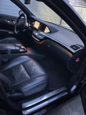 Mercedes-Benz S 500 Mercedes-Benz S 500 L* 4matic* Night Vision* AMG - 14500 € / 28359.53 лв. - 91087948 9