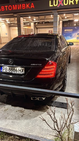 Mercedes-Benz S 500 Mercedes-Benz S 500 L* 4matic* Night Vision* AMG - 14500 € / 28359.53 лв. - 91087948 6