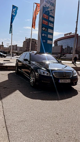 Mercedes-Benz S 500 Mercedes-Benz S 500 L* 4matic* Night Vision* AMG - 14500 € / 28359.53 лв. - 91087948 5