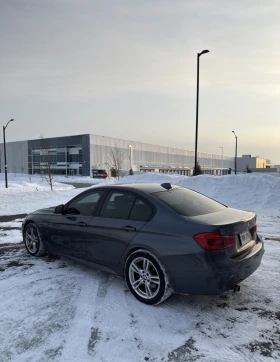 BMW 330 М ПАКЕТ * * CARFAX * * АВТО КРЕДИТ * *  - 12999 € / 25423.83 лв. - 80805425 8