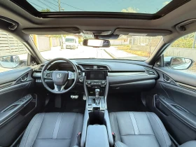 Honda Civic AVTOMAT-ШВЕЙЦАРИЯ-FULL - 13500 € / 26403.70 лв. - 35449363 11