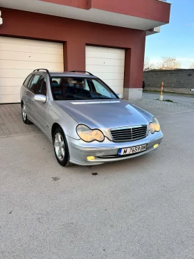 Mercedes-Benz C 240 2.6 V6 - 2650 € / 5182.95 лв. - 33898735 8