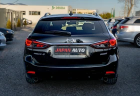 Mazda 6 2.0 бензин 165к.с. КАТО НОВА! С ГАРАНЦИЯ! FACELIFT - 12500 € / 24447.88 лв. - 49342411 5