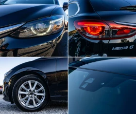 Mazda 6 2.0 бензин 165к.с. КАТО НОВА! С ГАРАНЦИЯ! FACELIFT - 12500 € / 24447.88 лв. - 49342411 16