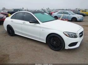 Mercedes-Benz C 43 AMG С РЕГИСТРАЦИЯ & АВТО КРЕДИТ