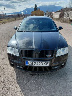 Skoda Octavia 2.0 Diesel VRS - 3324 € / 6501.18 лв. - 86865314 2