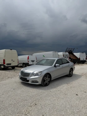 ����� �� �������� �� Mercedes-Benz E 350 ������!
