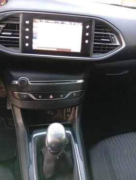 Peugeot 308 1.6 BLUE HDI 120 KS NAVI | Mobile.bg � ����� ������ 12