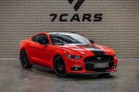 Ford Mustang 5.0 GT V8 Гаранция Европейска версия | Auto.bg — изображение 3