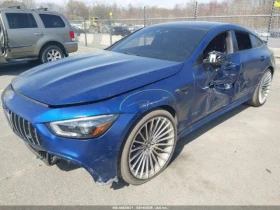 Mercedes-Benz AMG GT 53* 4MATIC* ПОДГРЕВ* ОБДУХВАНЕ* ПАНО* BURMESTER*  - 34500 € / 67476.13 лв. - 44489832 2