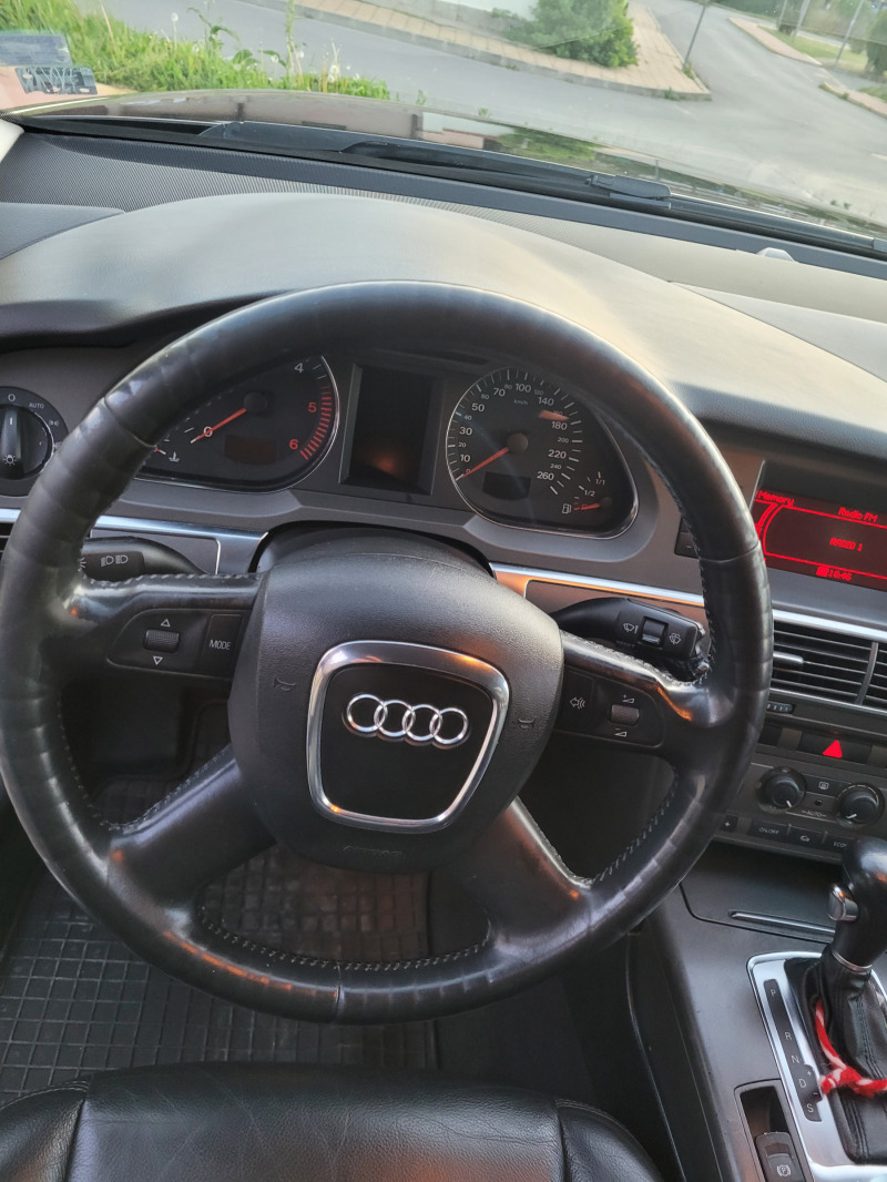 Audi A6, снимка 8 - Автомобили и джипове - 45494935