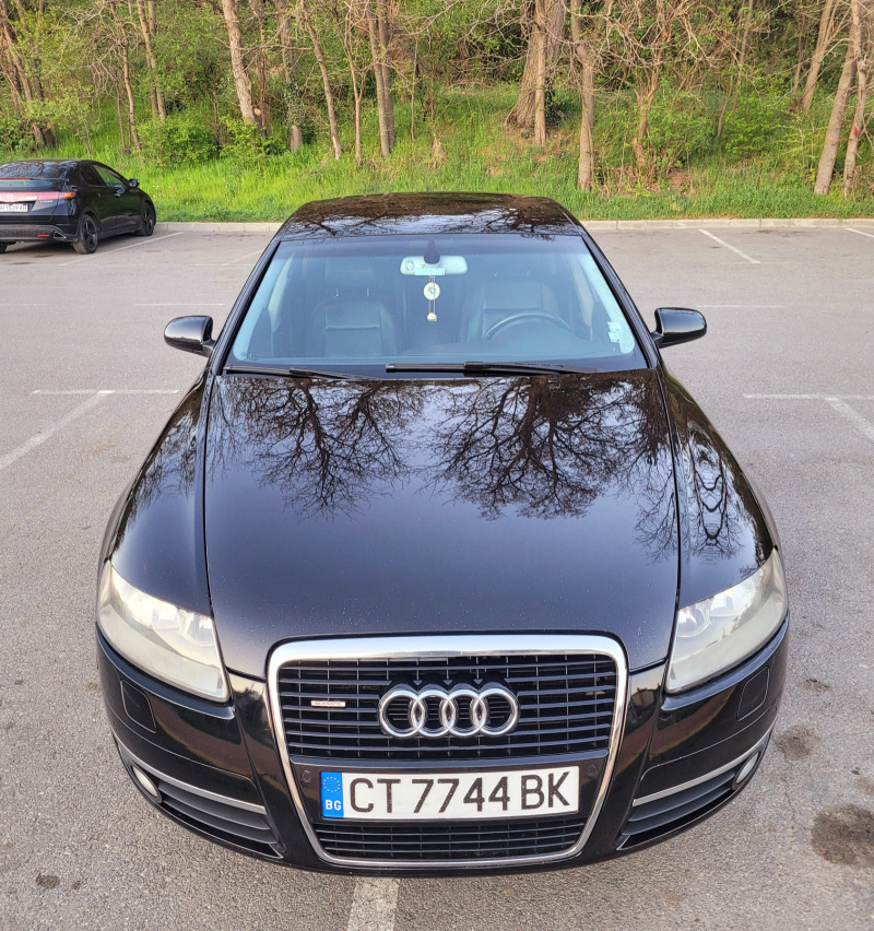 Audi A6, снимка 2 - Автомобили и джипове - 45494935